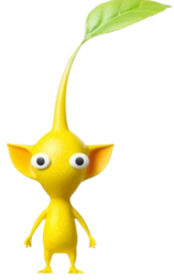 Pikmin :3 La Creatura.
